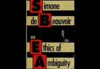 ΓΙΑ ΜΙΑ ΗΘΙΚΗ ΤΗΣ ΑΜΦΙΣΒΗΤΗΣΗΣ – Σιμόν ντε Μποβουάρ [Audiobook]