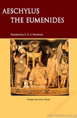 The Eumenides Aeschylus