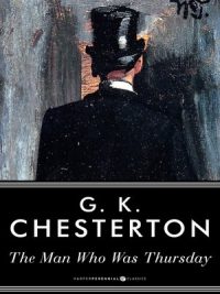 Ο άνθρωπος που λεγόταν Πέμπτη (Chesterton Gilbert Keith) / Βιβλιοπρόταση ✍