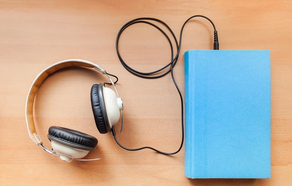 Βιβλία που ακούγονται! (audiobooks)