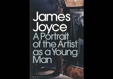 ΠΟΡΤΡΑΙΤΟ ΤΟΥ ΚΑΛΛΙΤΕΧΝΗ ΣΕ ΝΕΑΡΑ ΗΛΙΚΙΑ - James Joyce [Audiobook]