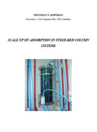 SCALE UP OF ADSORPTION IN FIXED-BED COLUMN SYSTEMS - Οδυσσέας Ν. Κοψιδάς